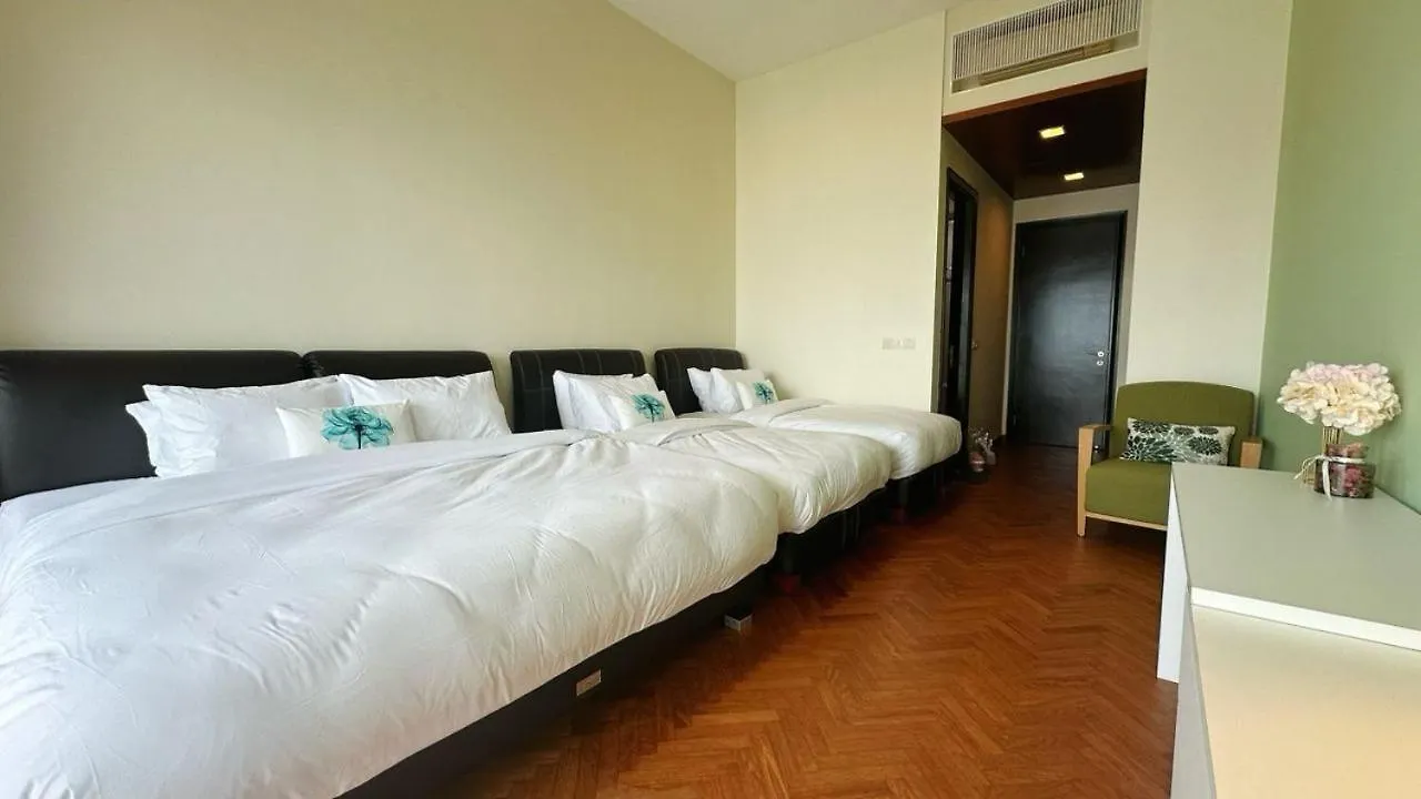 6Th Straits Quay Seafront 2 Bedrooms Seaview Suite - Rare Marina & Seaview Tanjung Tokong Apartment